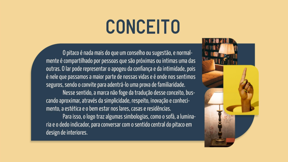 Apresentação - Dando Pitaco
