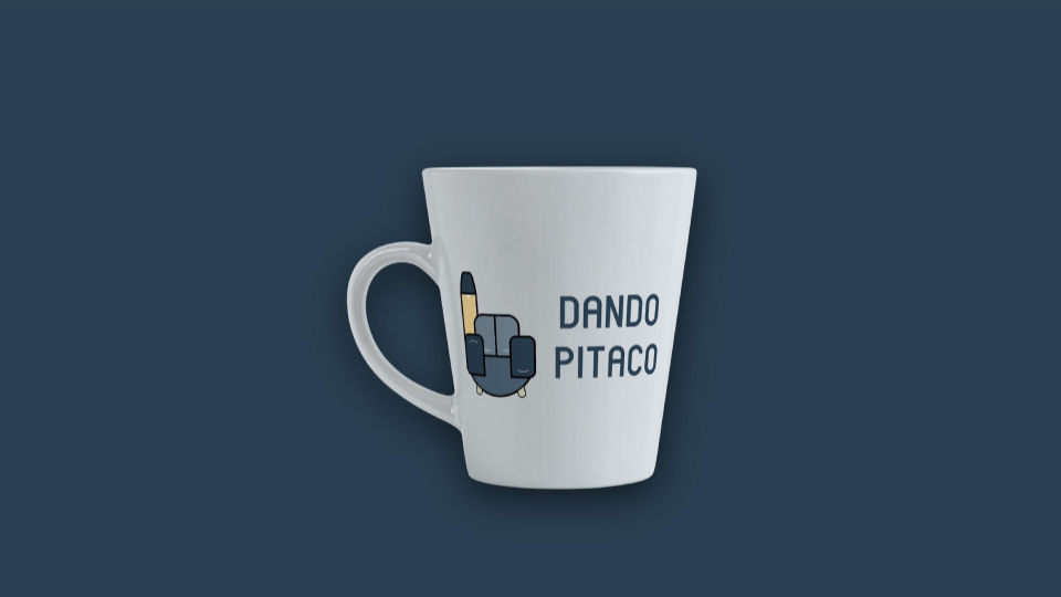 Apresentação - Dando Pitaco