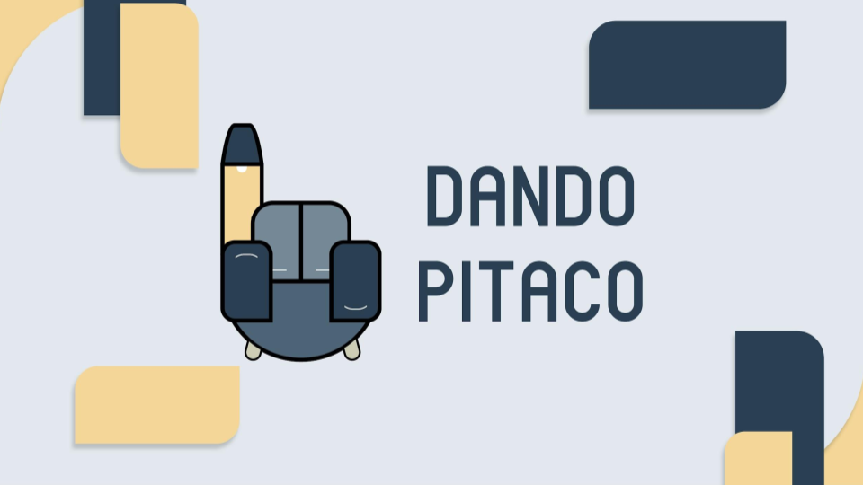 Apresentação - Dando Pitaco