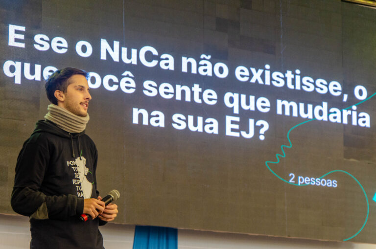 Ponto de ruptura - NUCA